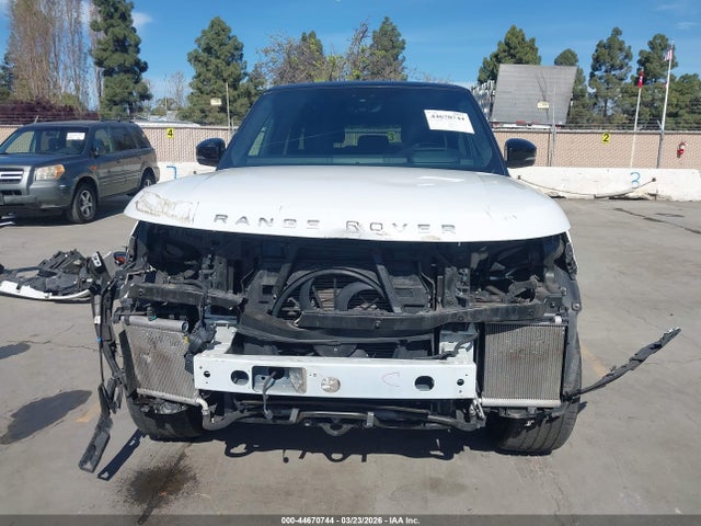 SALGS2RE8JA510653 Land Rover Range Rover 5.0l V8 Supercharged