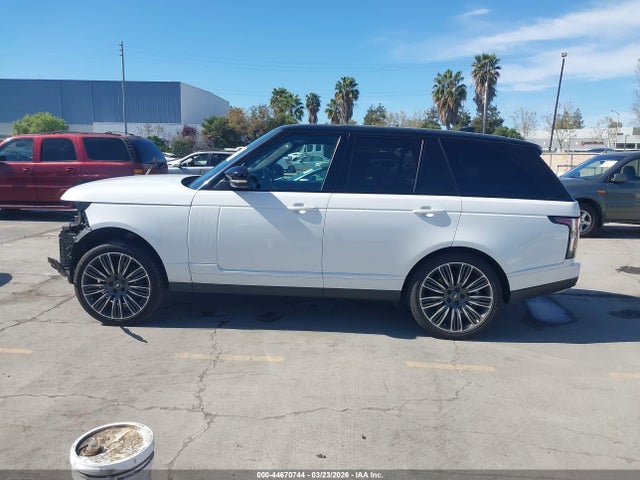 SALGS2RE8JA510653 Land Rover Range Rover 5.0l V8 Supercharged