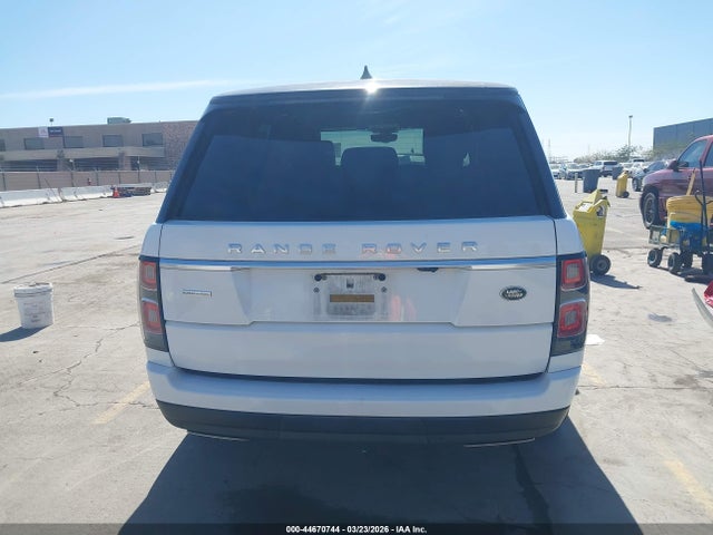 SALGS2RE8JA510653 Land Rover Range Rover 5.0l V8 Supercharged