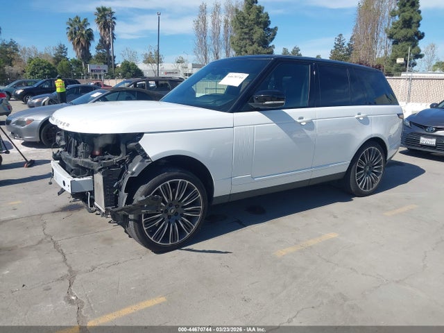 SALGS2RE8JA510653 Land Rover Range Rover 5.0l V8 Supercharged
