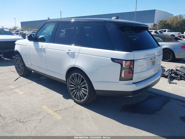SALGS2RE8JA510653 Land Rover Range Rover 5.0l V8 Supercharged