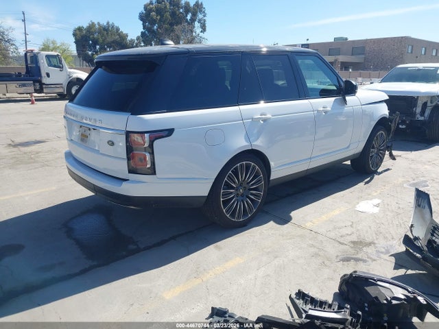 SALGS2RE8JA510653 Land Rover Range Rover 5.0l V8 Supercharged