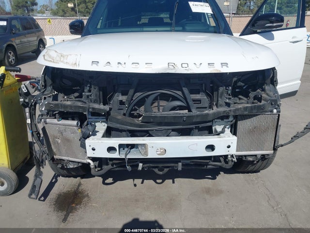 SALGS2RE8JA510653 Land Rover Range Rover 5.0l V8 Supercharged