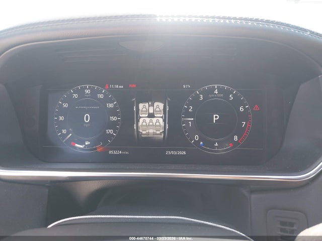 SALGS2RE8JA510653 Land Rover Range Rover 5.0l V8 Supercharged