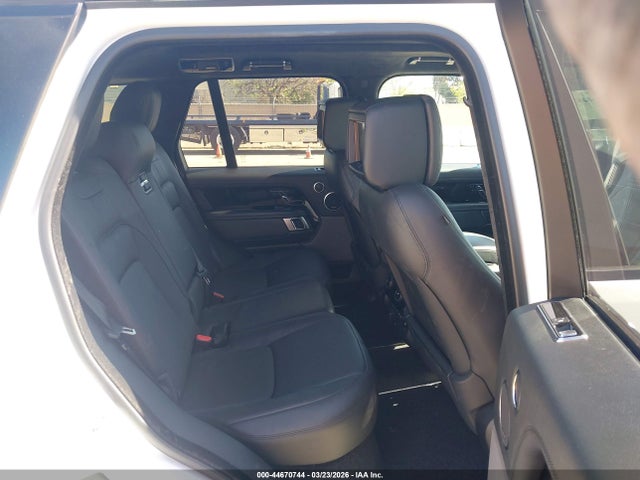 SALGS2RE8JA510653 Land Rover Range Rover 5.0l V8 Supercharged