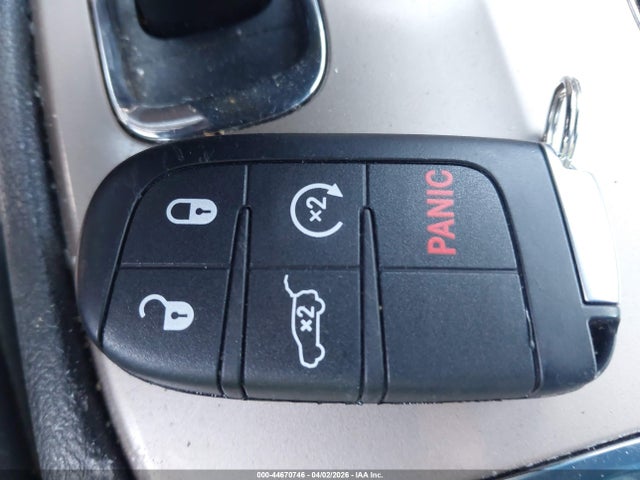 Aukcja sprzedaży 2015 Jeep Grand Cherokee Limited, vin: 1C4RJFBG7FC762685, numer aukcji: 44670746