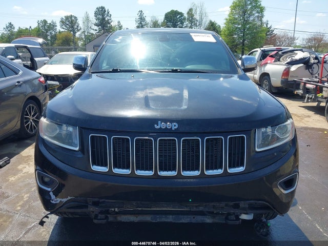 Aukcja sprzedaży 2015 Jeep Grand Cherokee Limited, vin: 1C4RJFBG7FC762685, numer aukcji: 44670746