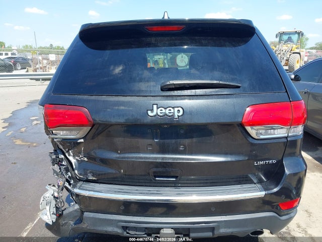 Aukcja sprzedaży 2015 Jeep Grand Cherokee Limited, vin: 1C4RJFBG7FC762685, numer aukcji: 44670746