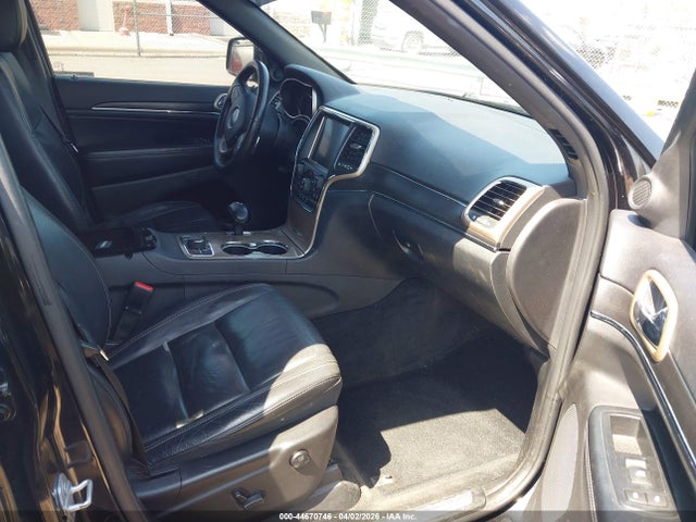Aukcja sprzedaży 2015 Jeep Grand Cherokee Limited, vin: 1C4RJFBG7FC762685, numer aukcji: 44670746