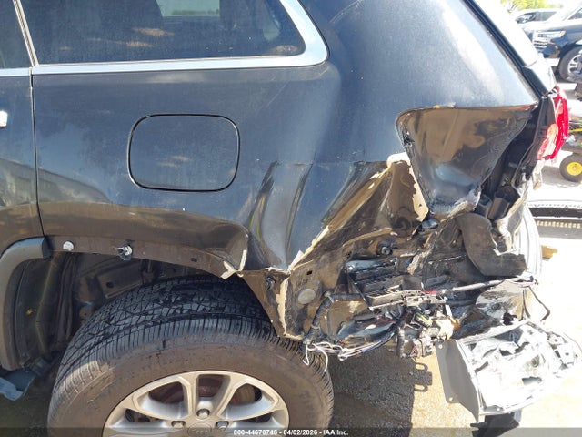 Aukcja sprzedaży 2015 Jeep Grand Cherokee Limited, vin: 1C4RJFBG7FC762685, numer aukcji: 44670746