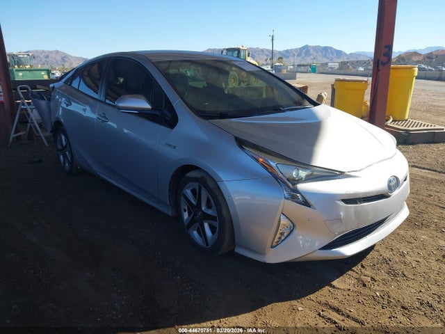 2017 TOYOTA PRIUS JTDKARFUXH3050287