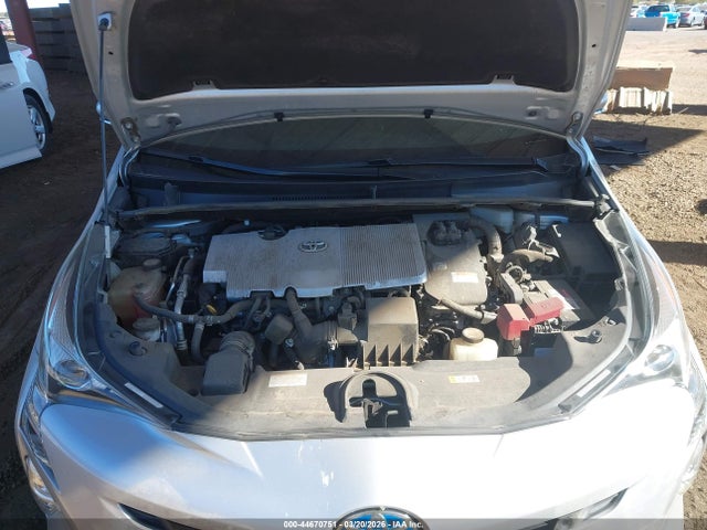 2017 TOYOTA PRIUS JTDKARFUXH3050287 Photo 9