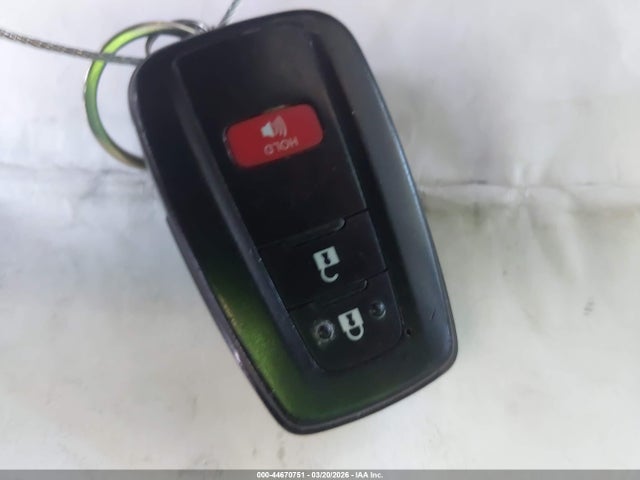 2017 TOYOTA PRIUS JTDKARFUXH3050287 Photo 10