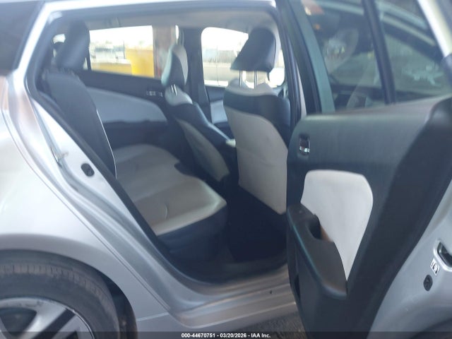 2017 TOYOTA PRIUS JTDKARFUXH3050287 Photo 7