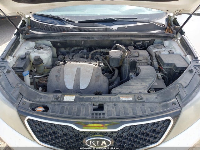 Продаж на аукціоні авто 2012 Kia Sorento Sx V6, vin: 5XYKW4A28CG231564, номер лоту: 44670752
