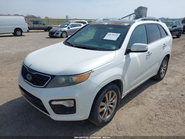 Продаж на аукціоні авто 2012 Kia Sorento Sx V6, vin: 5XYKW4A28CG231564, номер лоту: 44670752