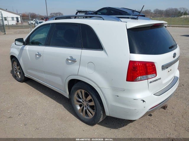 Продаж на аукціоні авто 2012 Kia Sorento Sx V6, vin: 5XYKW4A28CG231564, номер лоту: 44670752
