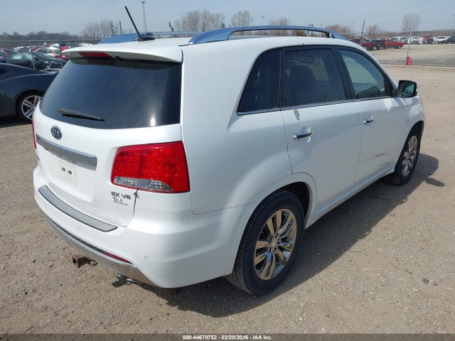 Продаж на аукціоні авто 2012 Kia Sorento Sx V6, vin: 5XYKW4A28CG231564, номер лоту: 44670752