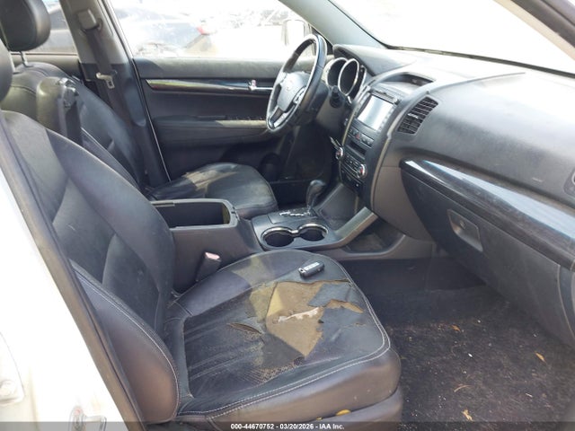 Продаж на аукціоні авто 2012 Kia Sorento Sx V6, vin: 5XYKW4A28CG231564, номер лоту: 44670752