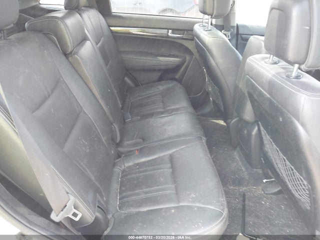 Продаж на аукціоні авто 2012 Kia Sorento Sx V6, vin: 5XYKW4A28CG231564, номер лоту: 44670752
