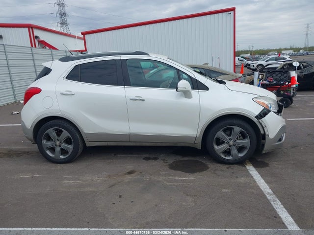 Продаж на аукціоні авто 2014 Buick Encore Premium, vin: KL4CJDSBXEB670418, номер лоту: 44670756
