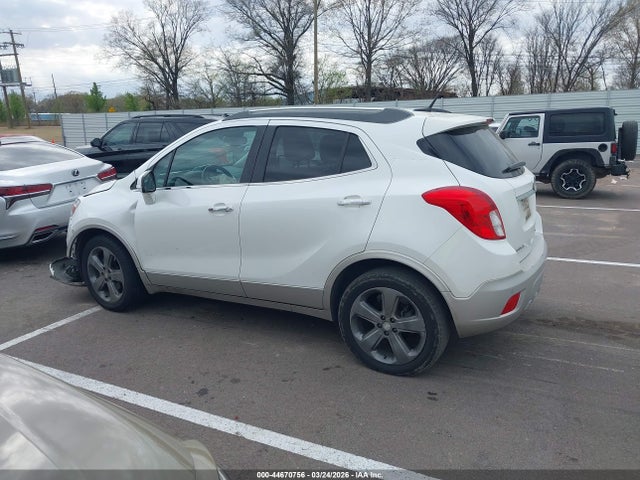 Продаж на аукціоні авто 2014 Buick Encore Premium, vin: KL4CJDSBXEB670418, номер лоту: 44670756