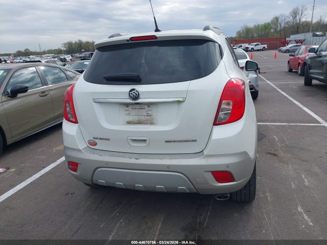 Продаж на аукціоні авто 2014 Buick Encore Premium, vin: KL4CJDSBXEB670418, номер лоту: 44670756