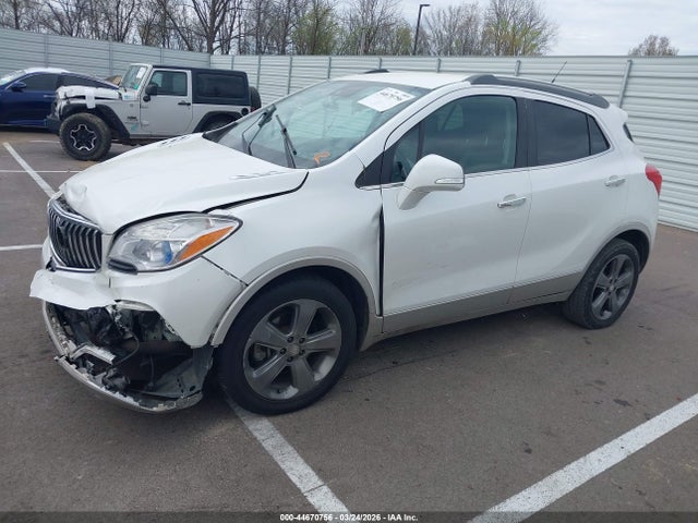 Продаж на аукціоні авто 2014 Buick Encore Premium, vin: KL4CJDSBXEB670418, номер лоту: 44670756