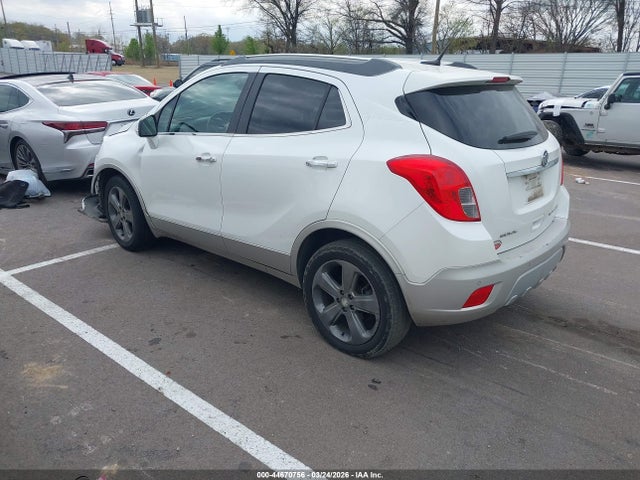 Продаж на аукціоні авто 2014 Buick Encore Premium, vin: KL4CJDSBXEB670418, номер лоту: 44670756