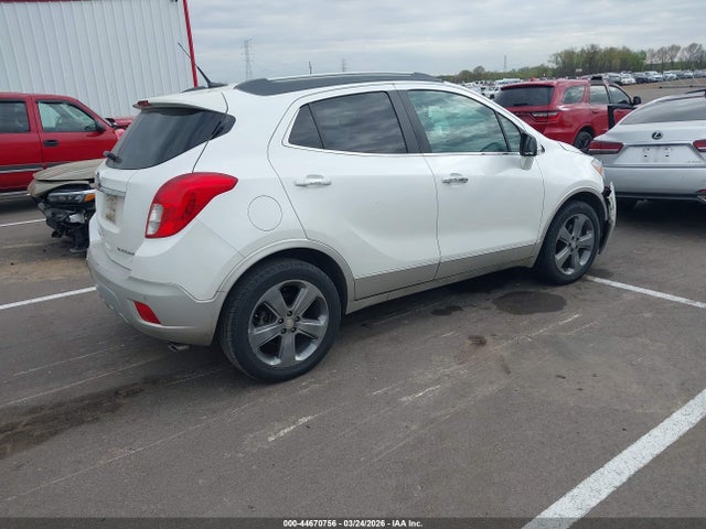 Продаж на аукціоні авто 2014 Buick Encore Premium, vin: KL4CJDSBXEB670418, номер лоту: 44670756