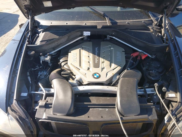 2011 BMW X5 5UXZV8C59BL419415 Photo 9