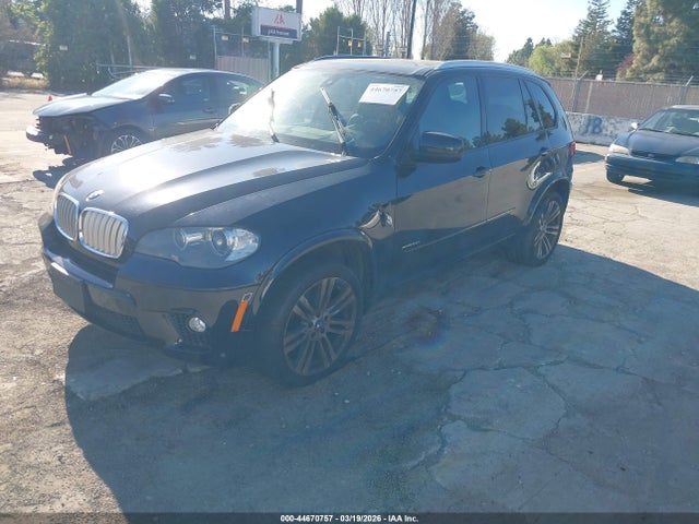 2011 BMW X5 5UXZV8C59BL419415 Photo 1