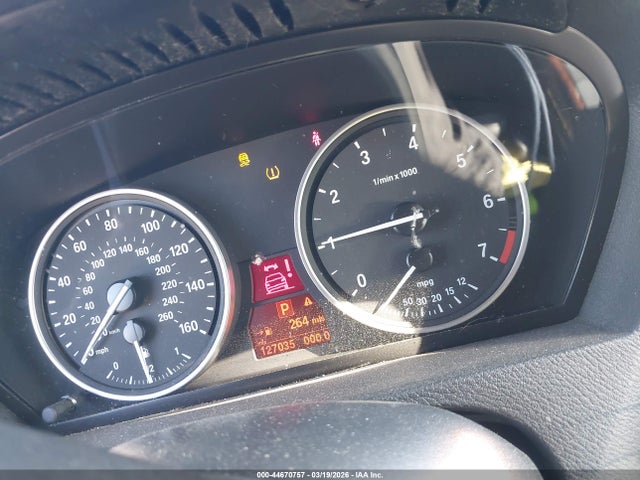 2011 BMW X5 5UXZV8C59BL419415 Photo 6