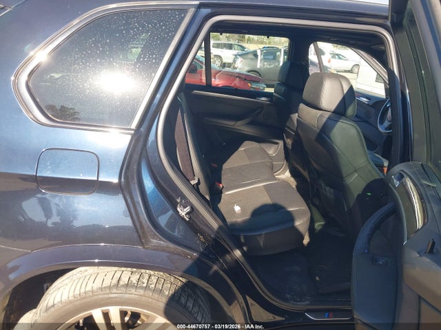 2011 BMW X5 5UXZV8C59BL419415 Photo 7