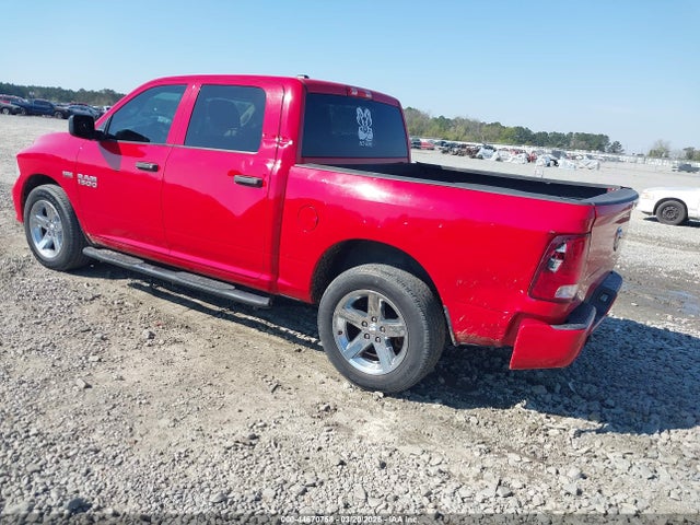 Продажа на аукционе авто 2015 Ram 1500 Express, vin: 1C6RR6KT0FS624151, номер лота: 44670758