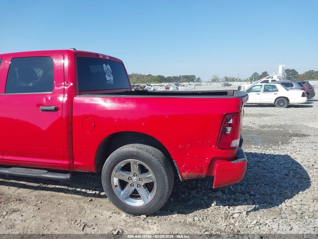 Продажа на аукционе авто 2015 Ram 1500 Express, vin: 1C6RR6KT0FS624151, номер лота: 44670758