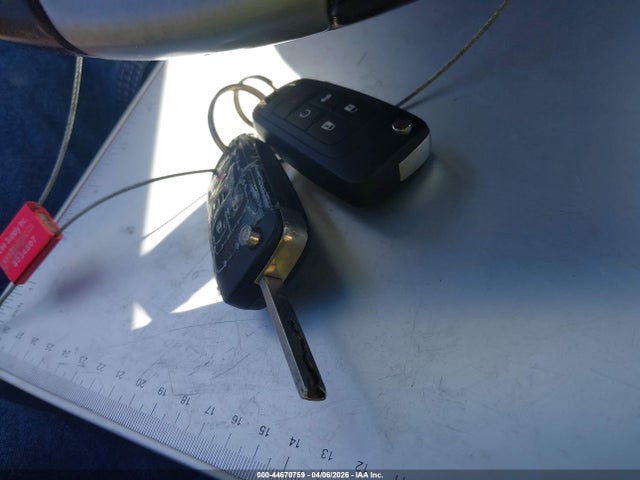 1G1P75SZ5E7426728 Chevrolet Cruze Diesel