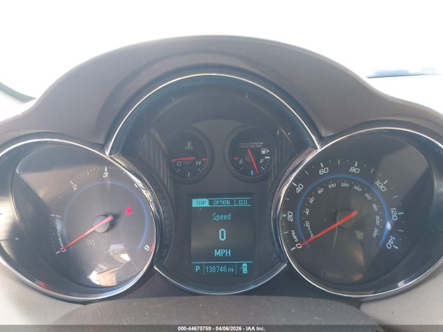 1G1P75SZ5E7426728 Chevrolet Cruze Diesel