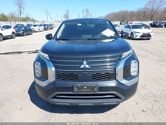 Продаж на аукціоні авто 2022 Mitsubishi Outlander Es 2.5 S-awc, vin: JA4J4TA84NZ007593, номер лоту: 44670765
