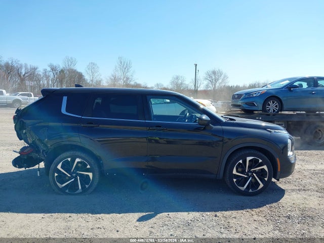 Продаж на аукціоні авто 2022 Mitsubishi Outlander Es 2.5 S-awc, vin: JA4J4TA84NZ007593, номер лоту: 44670765