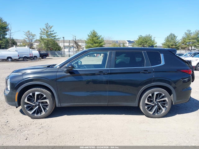 Продаж на аукціоні авто 2022 Mitsubishi Outlander Es 2.5 S-awc, vin: JA4J4TA84NZ007593, номер лоту: 44670765