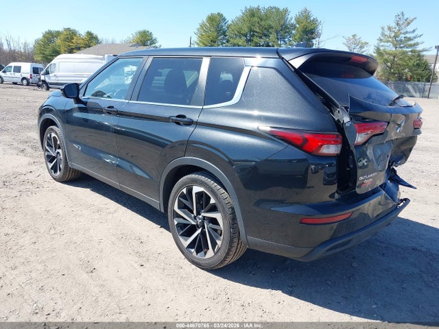 Продаж на аукціоні авто 2022 Mitsubishi Outlander Es 2.5 S-awc, vin: JA4J4TA84NZ007593, номер лоту: 44670765