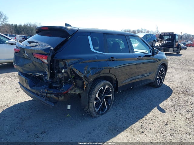 Продаж на аукціоні авто 2022 Mitsubishi Outlander Es 2.5 S-awc, vin: JA4J4TA84NZ007593, номер лоту: 44670765