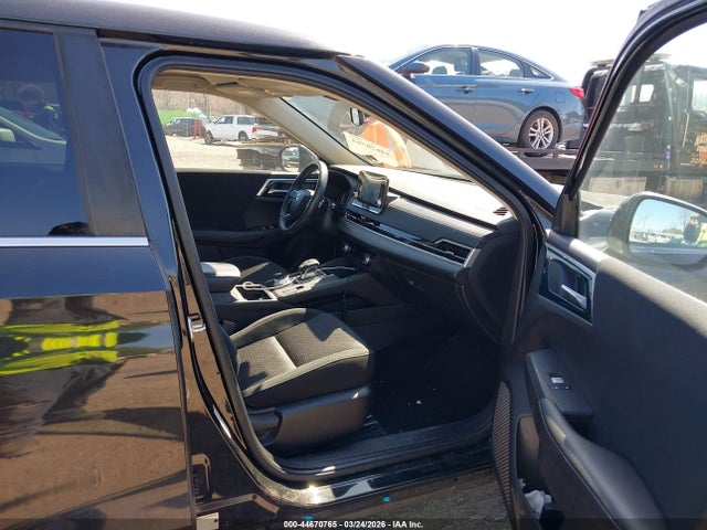 Продаж на аукціоні авто 2022 Mitsubishi Outlander Es 2.5 S-awc, vin: JA4J4TA84NZ007593, номер лоту: 44670765