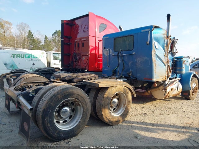 Продажа на аукционе авто 2003 Peterbilt 379, vin: 1XP5DB9X23D801904, номер лота: 44670766
