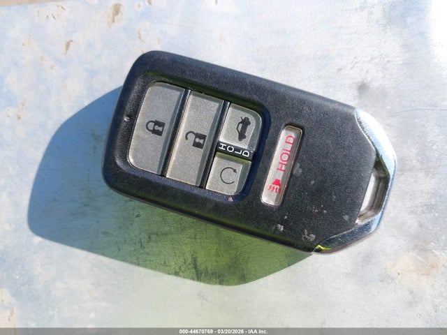 Продаж на аукціоні авто 2018 Honda Civic Ex, vin: 19XFC2F76JE205378, номер лоту: 44670769