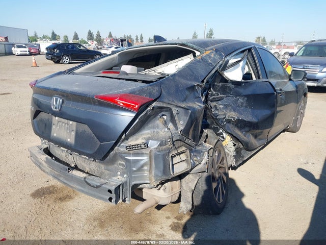 Продаж на аукціоні авто 2018 Honda Civic Ex, vin: 19XFC2F76JE205378, номер лоту: 44670769