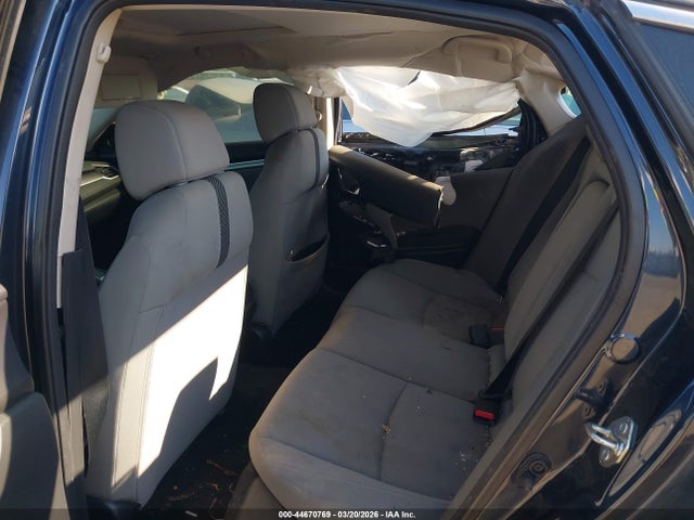 Продаж на аукціоні авто 2018 Honda Civic Ex, vin: 19XFC2F76JE205378, номер лоту: 44670769
