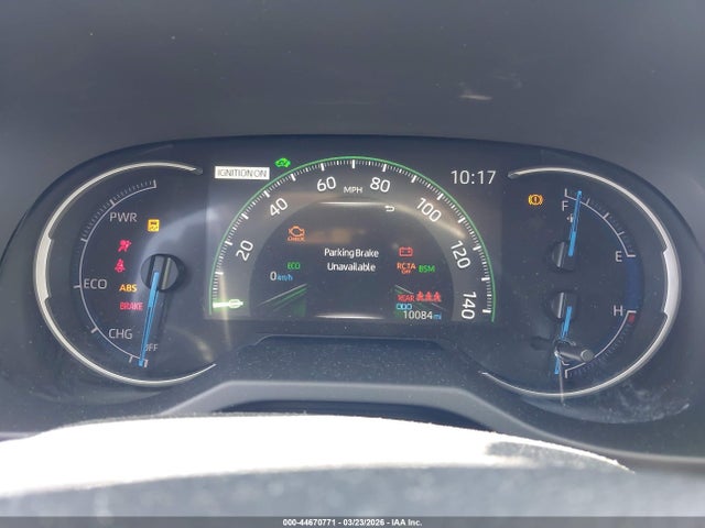 JTMRWRFV3SJ090898 Toyota Rav4 Hybrid Xle