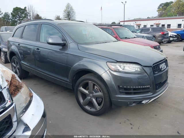 2015 AUDI Q7 WA1LGAFE8FD005928 Photo 0